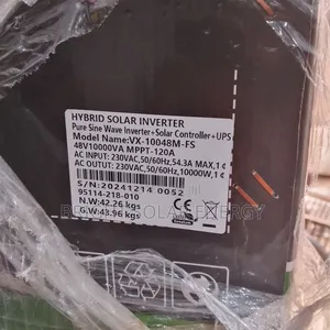 10kva 48v Solar Tech Inverter