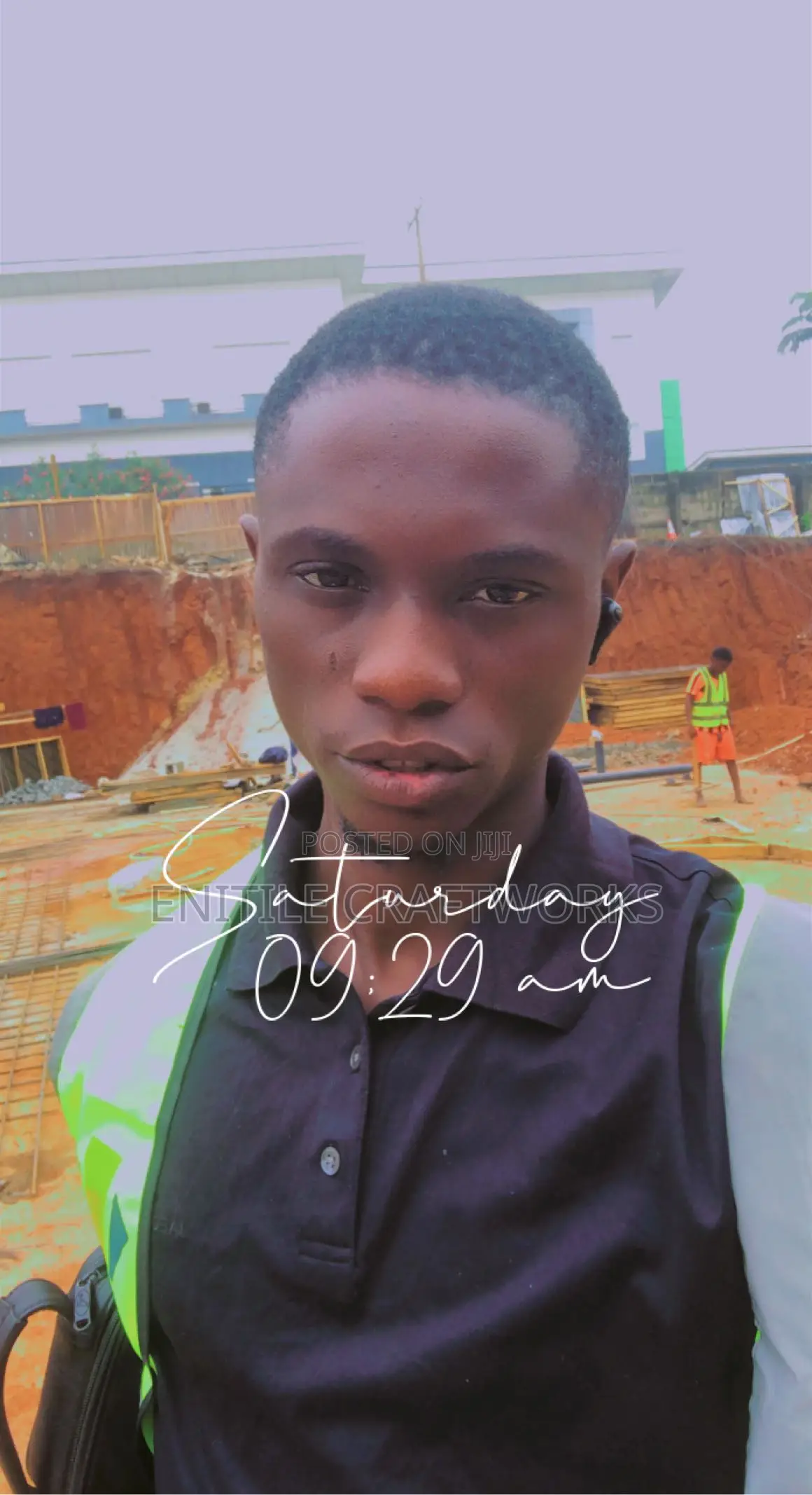 Site Management and Supervision