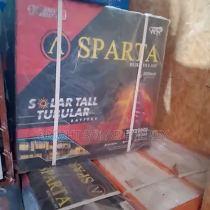 220ah 12v Sparta Tubular Battery