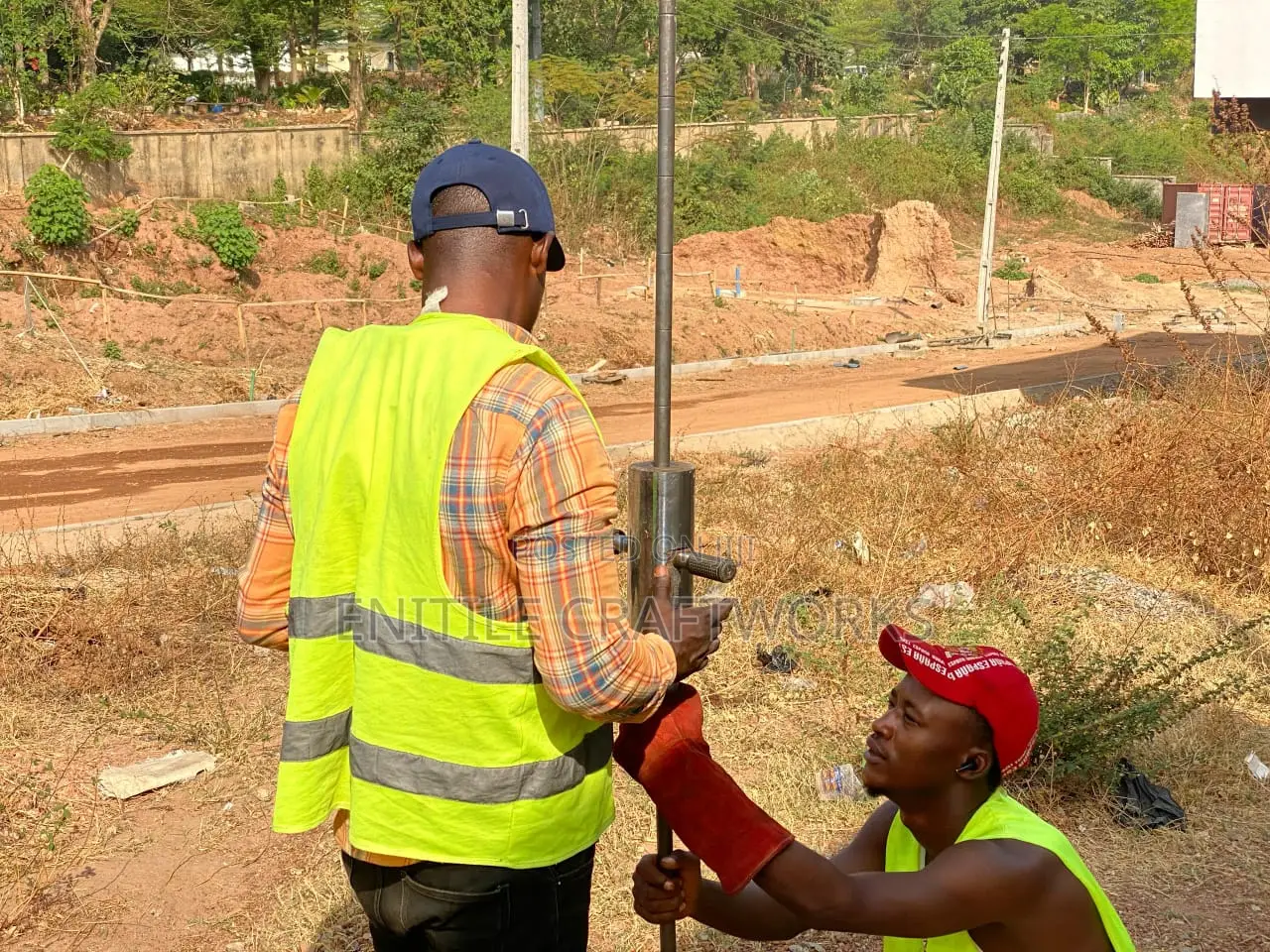 Site Management and Supervision