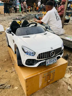 Best Quality Double Seater Mercedes-Benz Amg Gt.