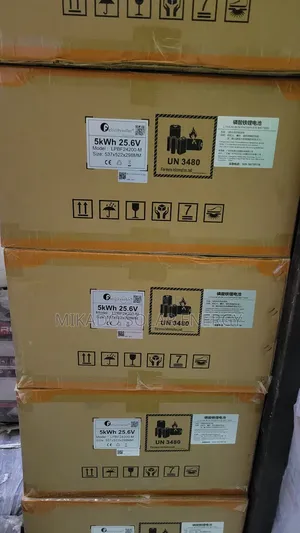 5kwh 25.6v Felicitysolar Lithium-Ion Battery