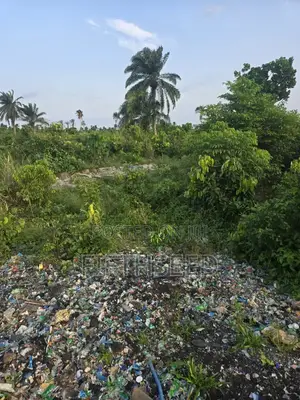 One Plot of Land for Sale at Banana Highland of Portharcourt,Alesa