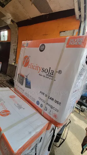 220ah 12v Pelicitysolar Tall Tubular Battery Silver Inside