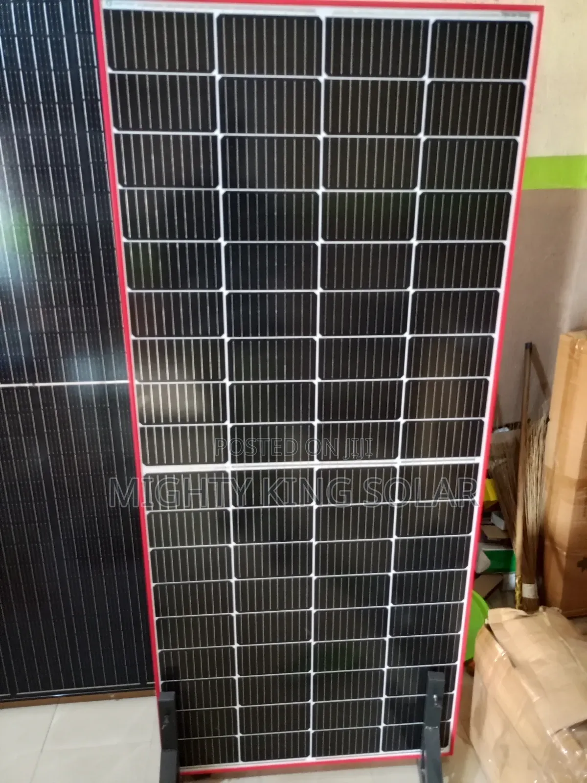This Is 380w Super Vision New Panel