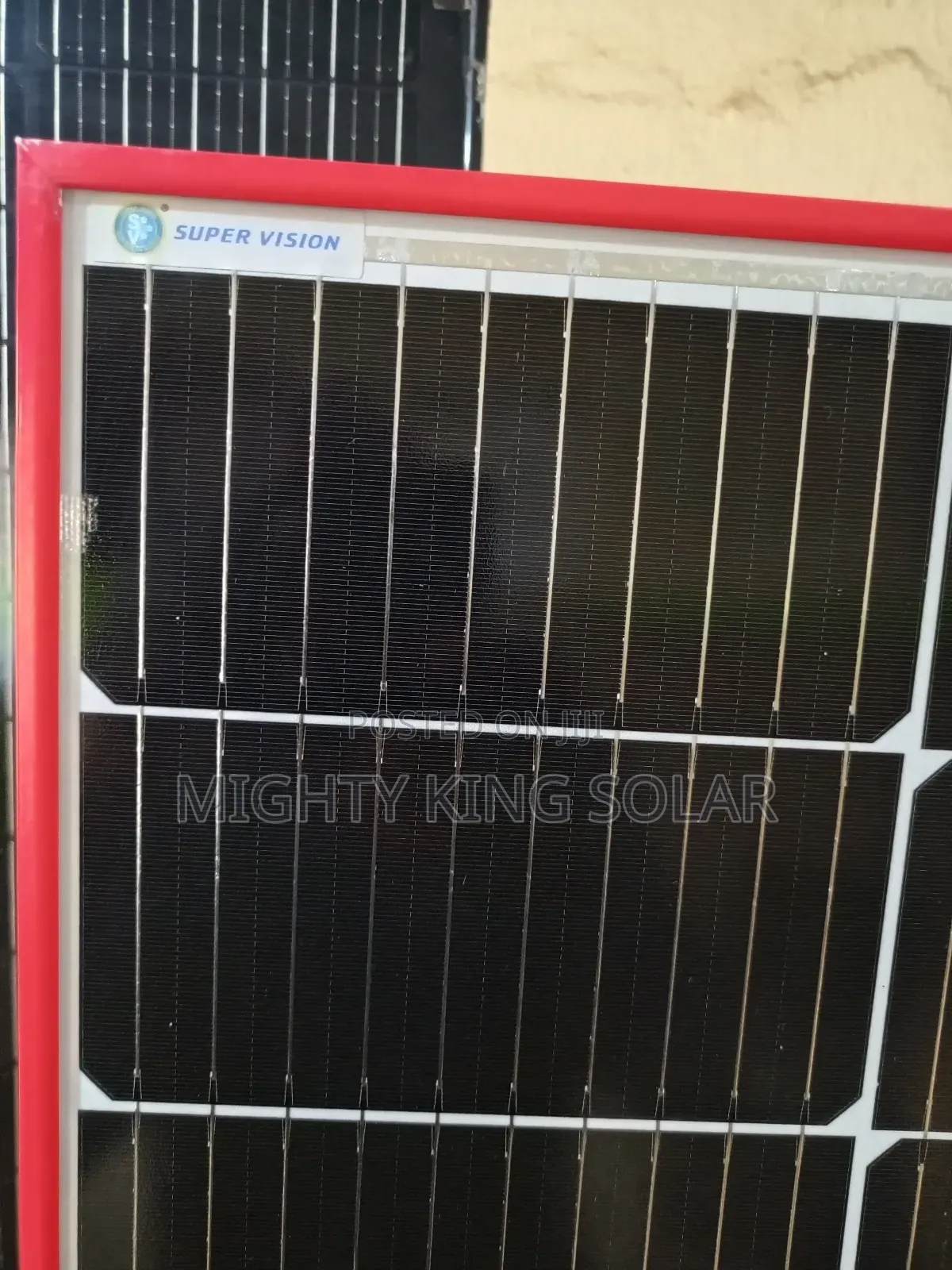 This Is 380w Super Vision New Panel