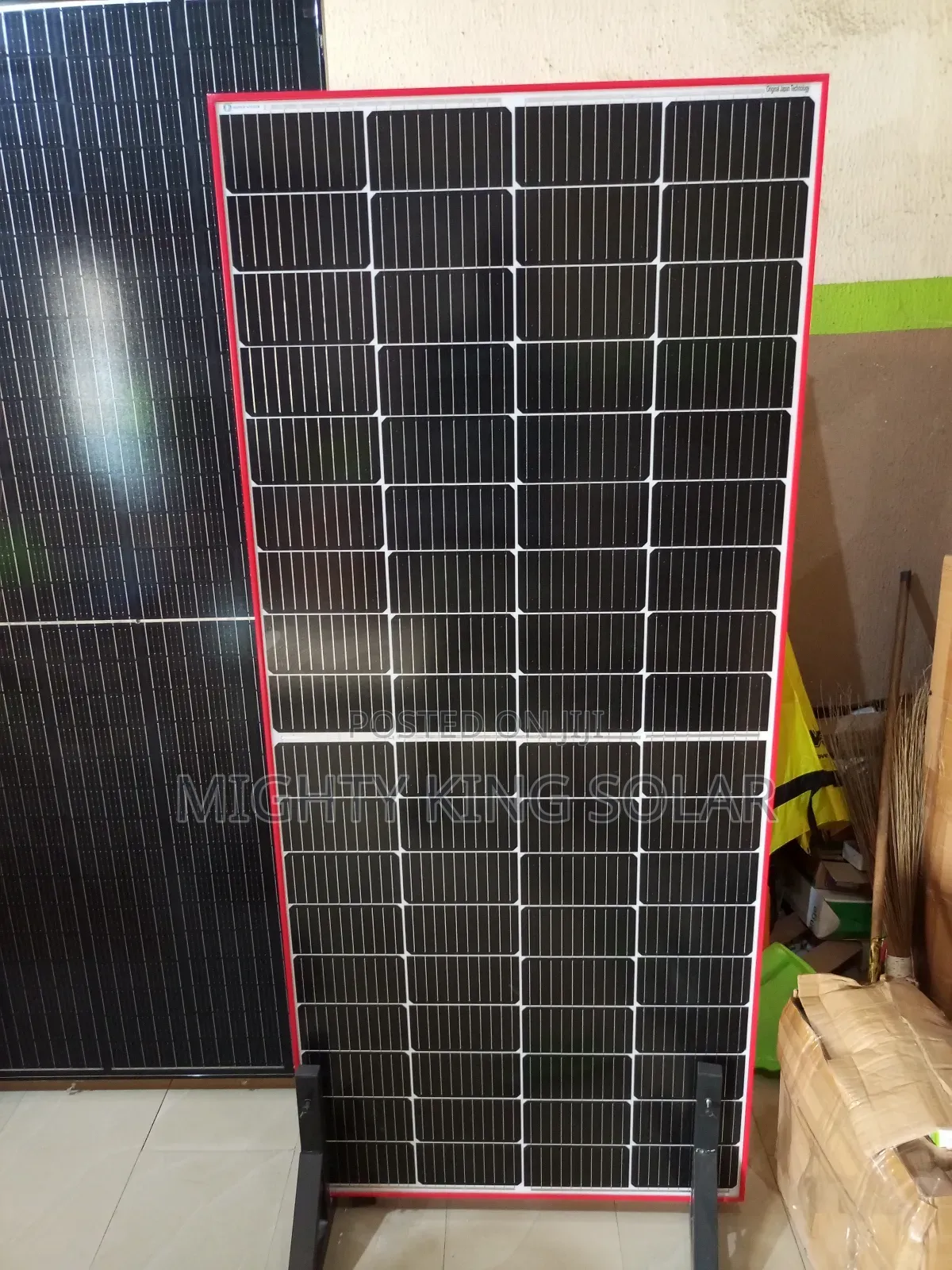 This Is 380w Super Vision New Panel