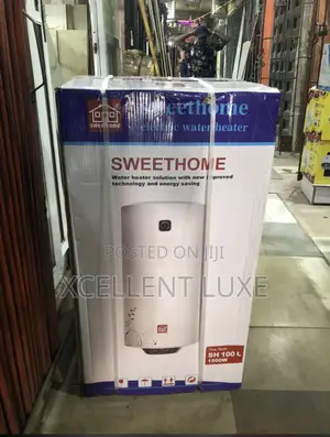 100liter Sweethome Water Heater Built Energy Savings