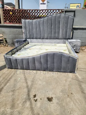 Brand New Luxury Six by Six Family Bed Size.