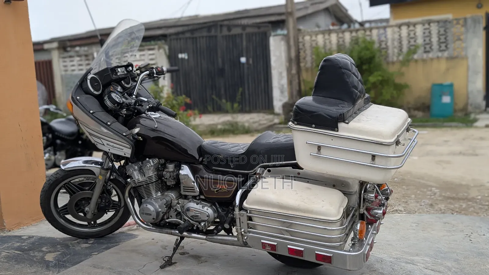 Honda CB 1980