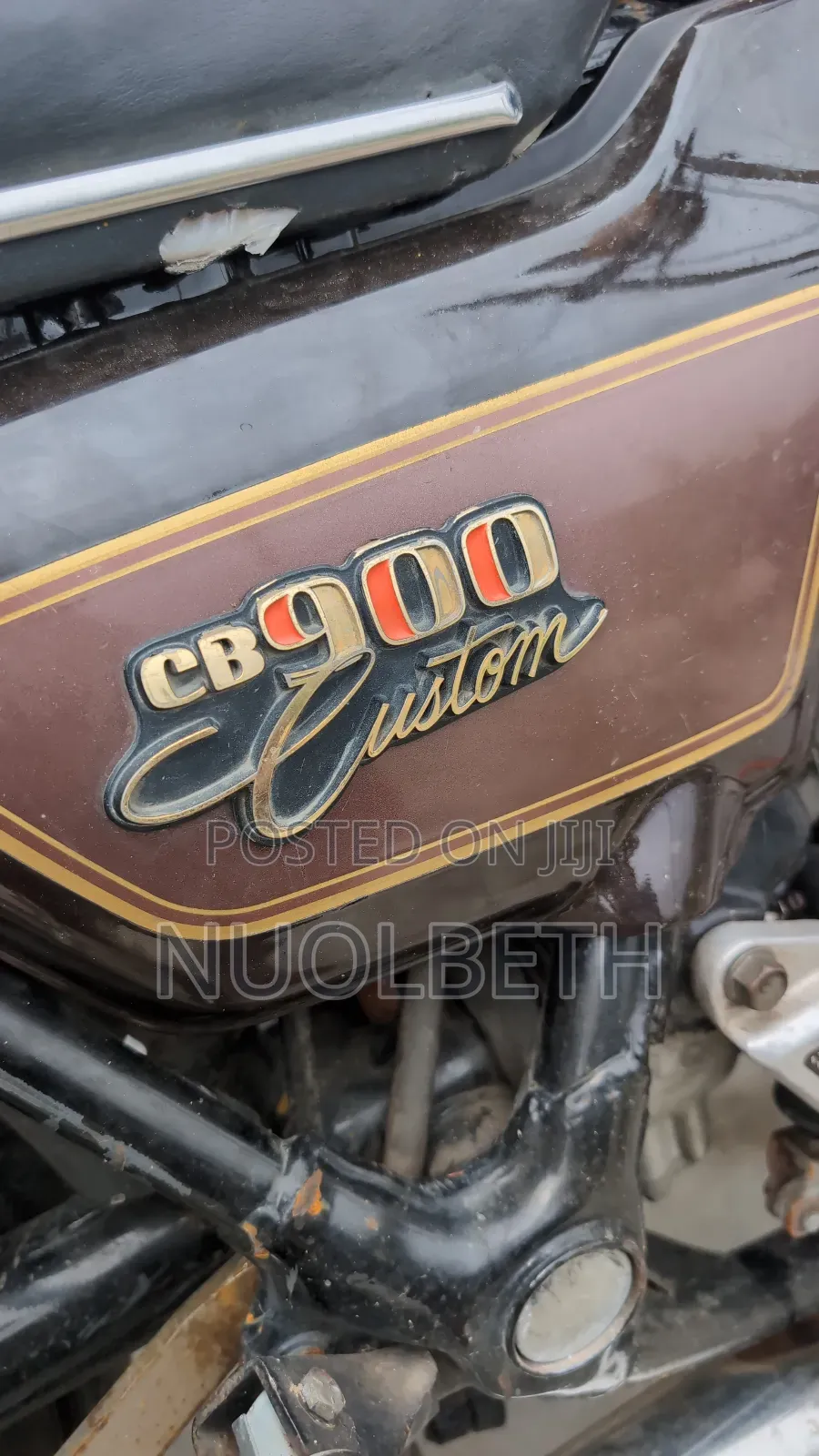 Honda CB 1980