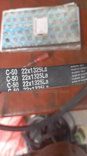 Belt C50 22×1325