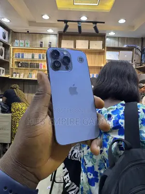 Apple iPhone 13 Pro 256 GB Blue