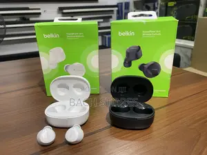 Belkin Soundform Bolt Wireless Earbuds