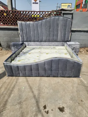 Standard 6by6 Luxury Bed Stand.