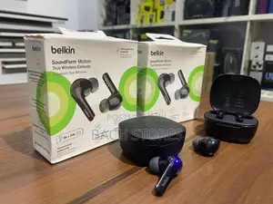 Belkin Soundform Motion Noise Cancelling TWS Earbuds