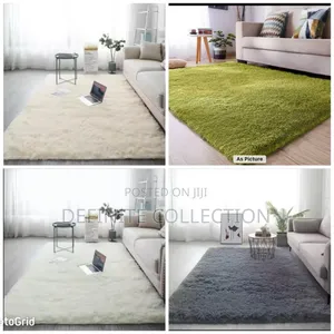 Flury Center Rugs