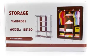 Wardrobe Rack