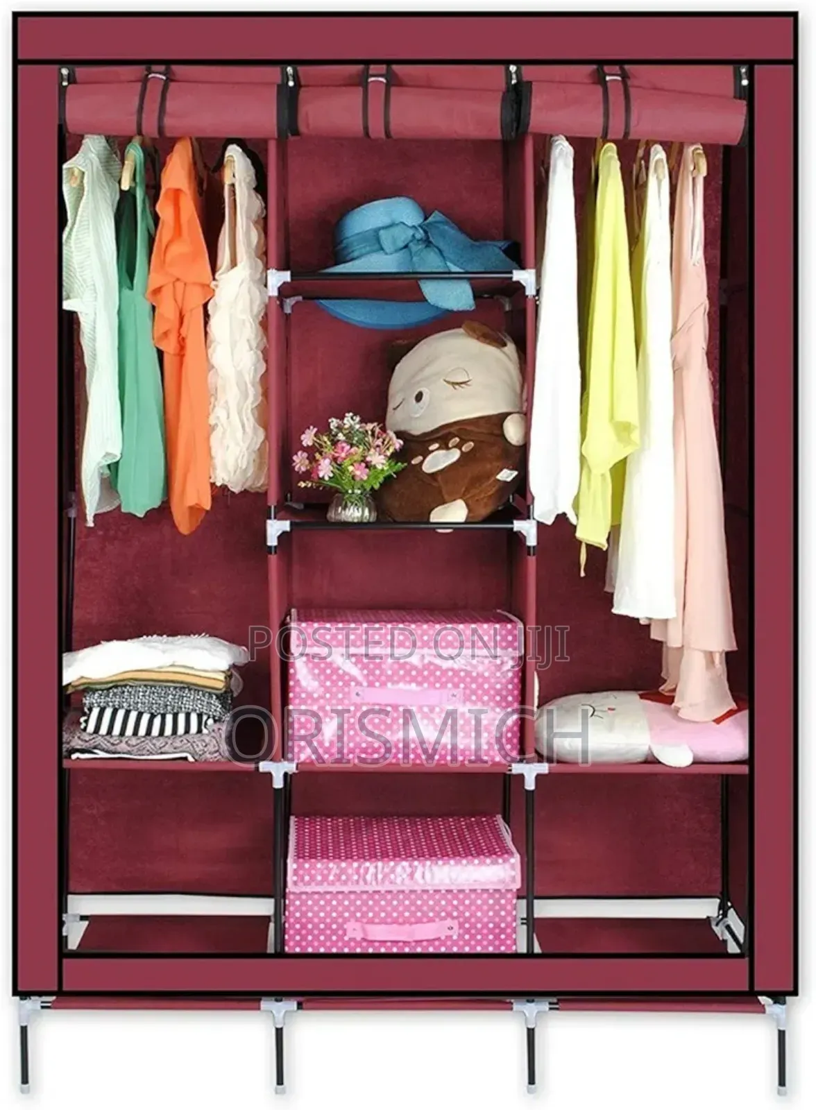 Wardrobe Rack