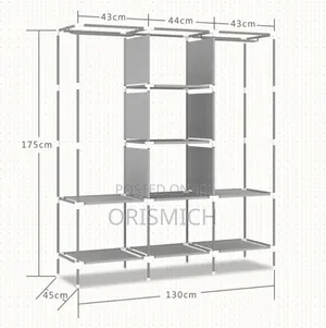 Wardrobe Rack