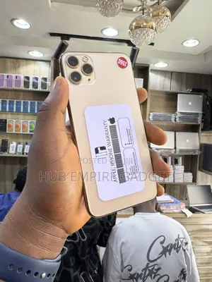Apple iPhone 11 Pro Max 256 GB Gold