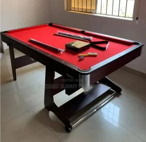 2 in 1 Snooker Game Board