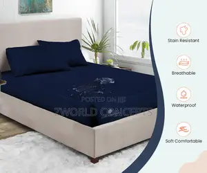 Waterproof Bedcover (6 by 6)
