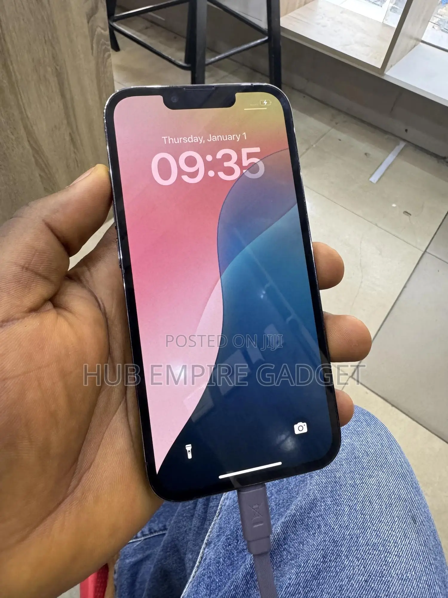 Apple iPhone 13 Pro 256 GB Gray