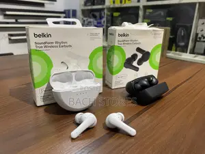 Belkin Soundform Rhythm Earbud With Multi Connection