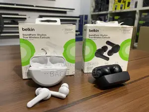 Belkin Soundform Rhythm Earbud With Multi Connection