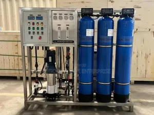 Reverse Osmosis Water Treatment
