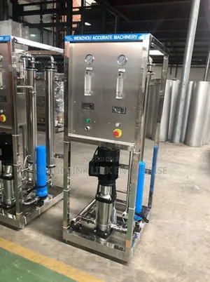Reverse Osmosis Water Treatment