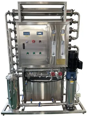 Reverse Osmosis Water Treatment