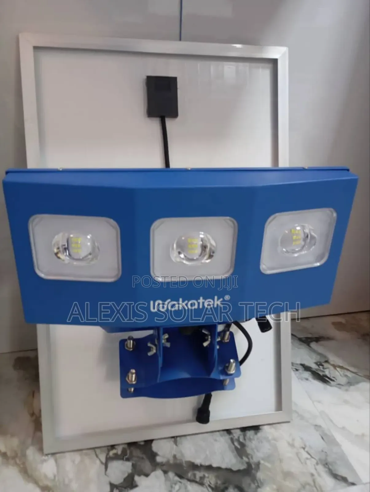 Wakatek Solar Light 300w
