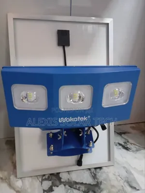 Wakatek Solar Light 300w