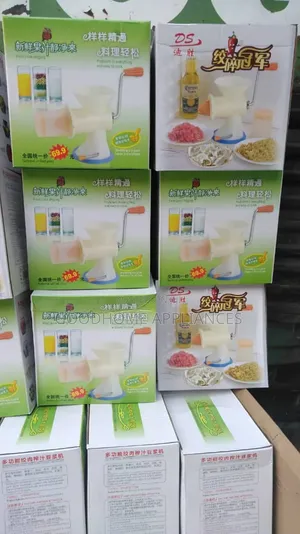 Manual Hand Grater