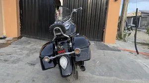 Yamaha 2005 Black