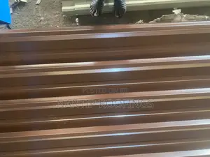Nut Brown Aluminum