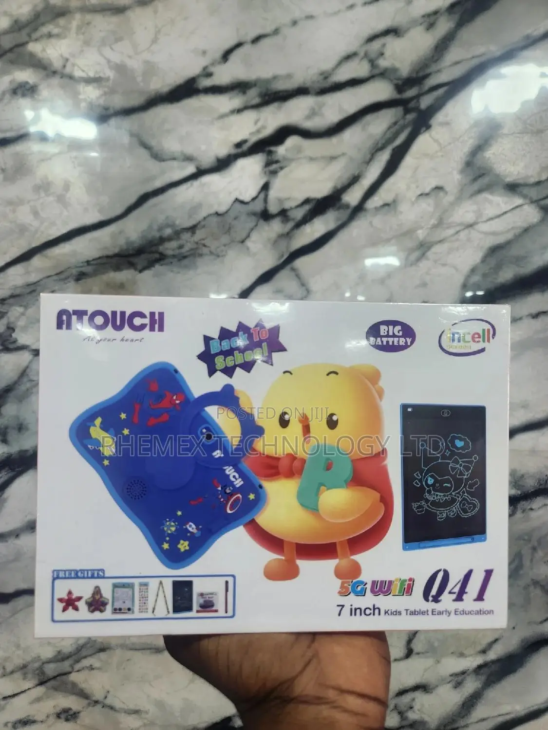 New Atouch Q40 256 GB