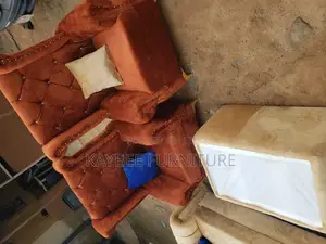 Solid Set of Couch