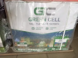 This Is 220ah Green Cell Tubular Battery
