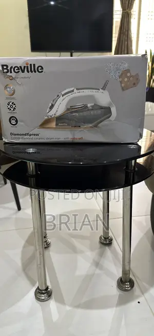 Breville Steam Iron