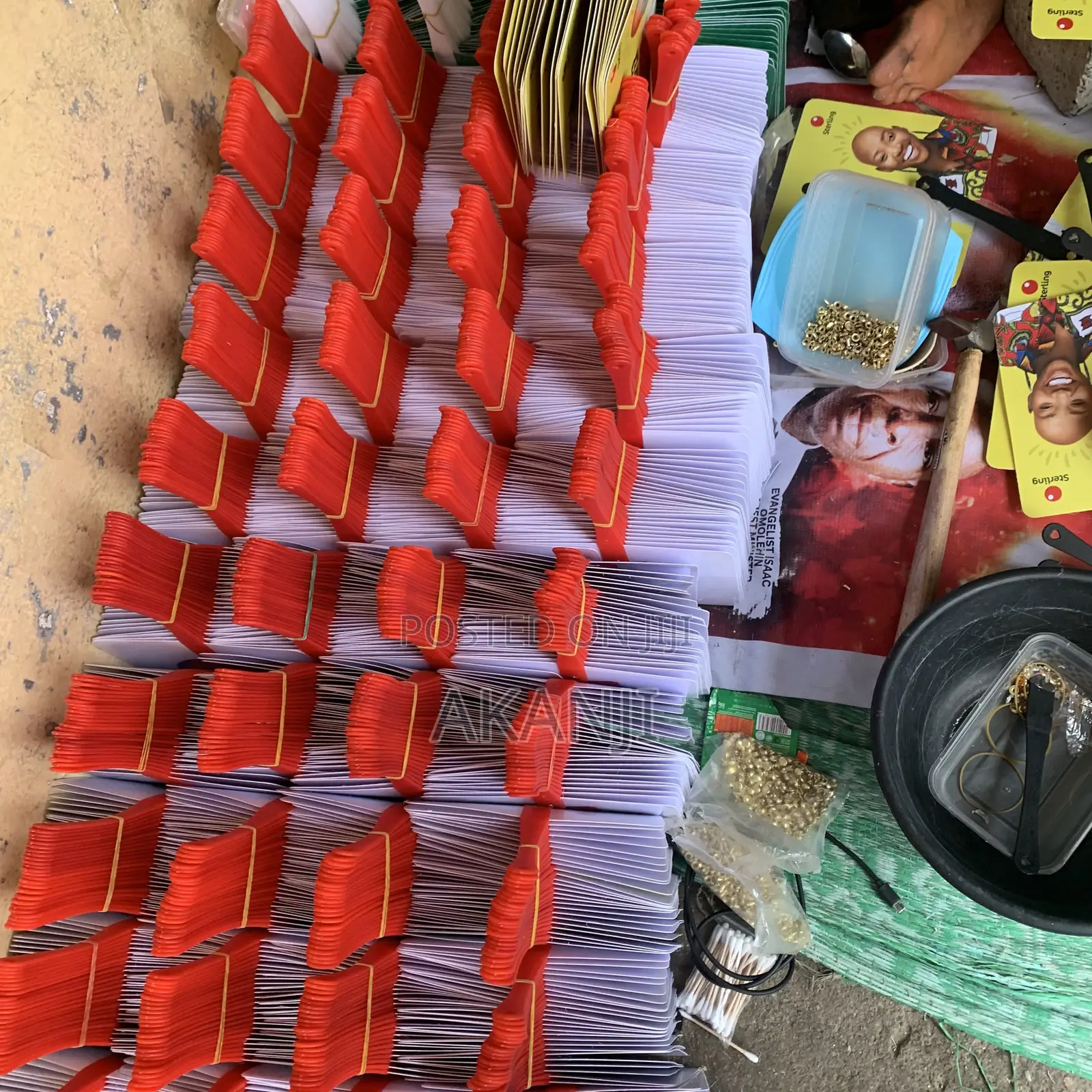 Customize Hand Fan