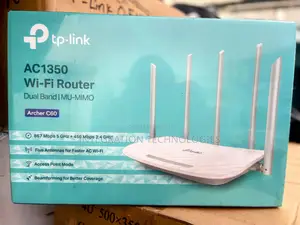 Tp-Link Archer C60 Ac1350