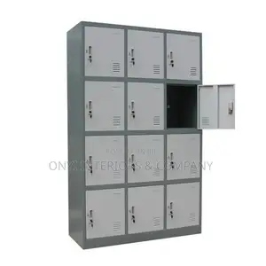 12 Door Worker Locker