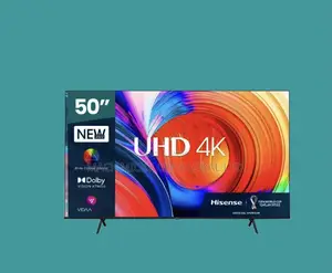 Hisense Tv Uhd 50inch A7h Smart