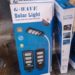G.Wave Solar Lights Available