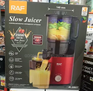 Raf Slow Juicer 250w