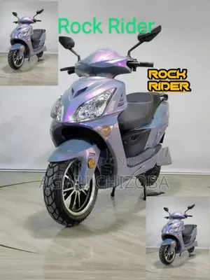 New Motorcycle 2025 Black