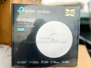 Tp-Link Omada Ax5400